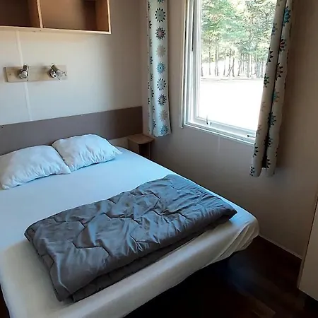 Les Sirenes - Mobilhome 8 Castellane