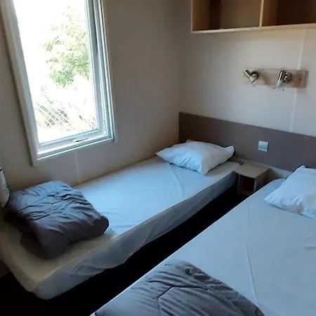 Les Sirenes - Mobilhome 8 * Castellane