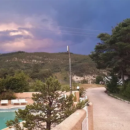Campsite Les Sirenes - Mobilhome 8 Castellane