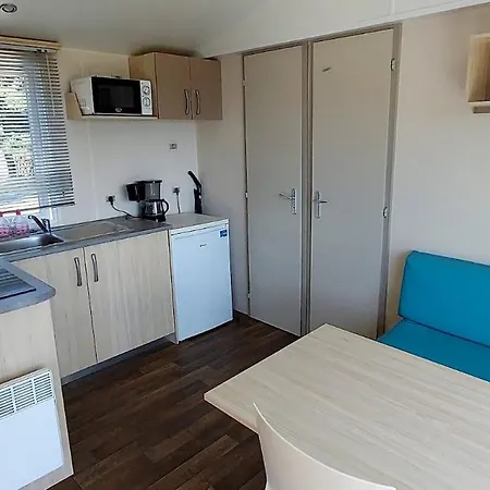 Les Sirenes - Mobilhome 8 * Castellane