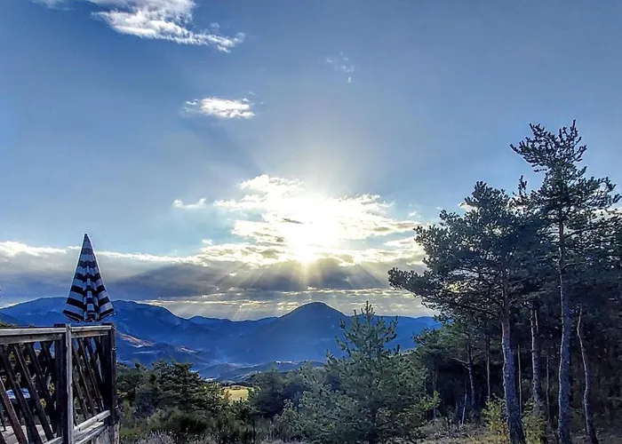 Les Sirenes - Mobilhome 8 Campsite Castellane