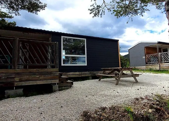 Les Sirenes - Mobilhome 8 *