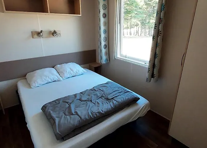 Les Sirenes - Mobilhome 8 Castellane