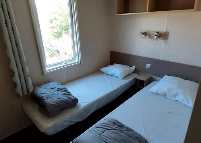 Les Sirenes - Mobilhome 8 * Castellane